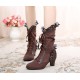 Sosic Shop Short Boots Model 102